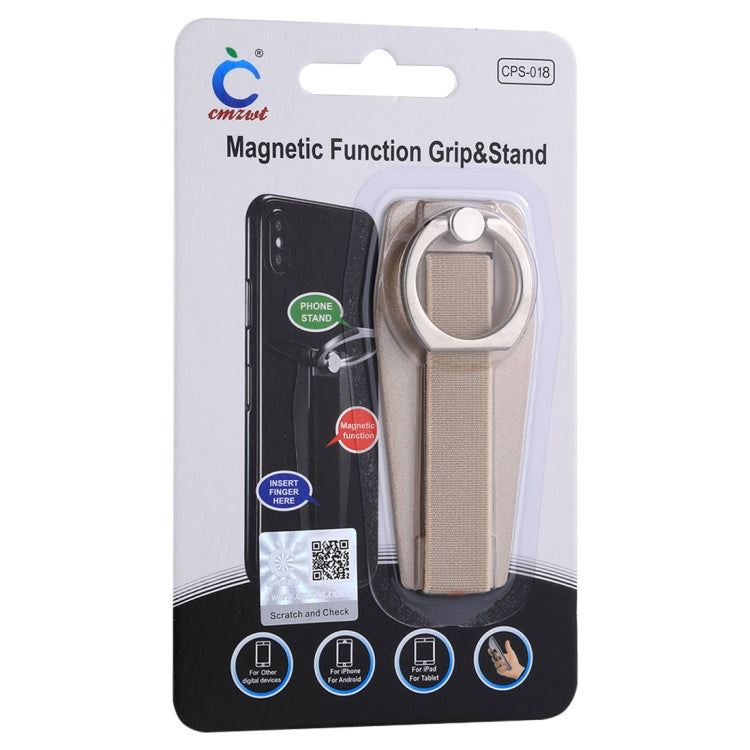 Universal Durable Finger Ring Phone Holder Sling Grip Anti-slip Stand