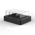 45W PD USB-C / Type-C ＋ 18W PD USB-C / Type-C ＋ 18W QC 3.0 USB ＋ USBポート スマートチャージャー 取り外し可能ベゼル付き、EUプラグ、016PD EUプラグ
