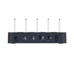 45W PD USB-C / Type-C ＋ 18W PD USB-C / Type-C ＋ 18W QC 3.0 USB ＋ USBポート スマートチャージャー 取り外し可能ベゼル付き、EUプラグ、016PD EUプラグ