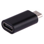 USB-C / Type-C メス から Micro USB オス 変換アダプター