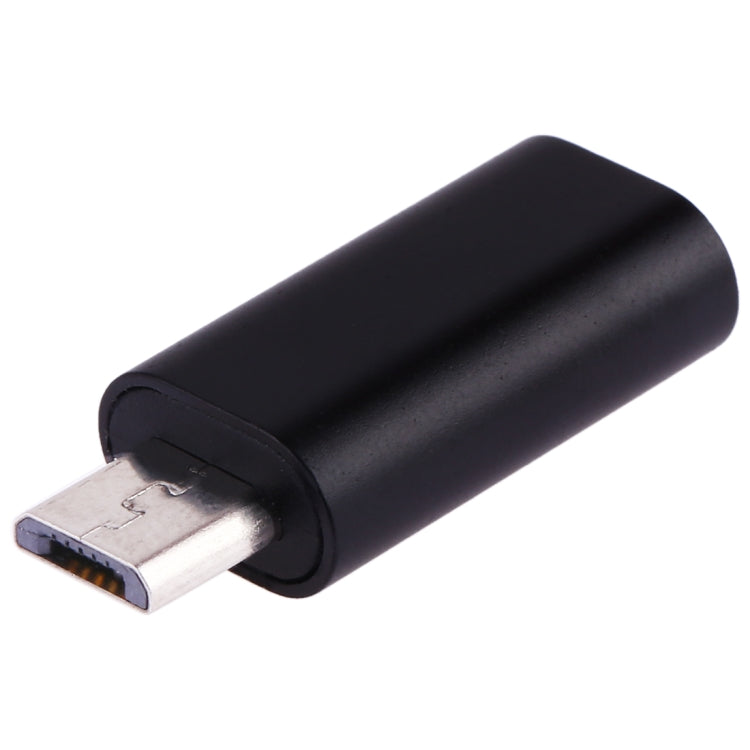 USB-C / Type-C メス から Micro USB オス 変換アダプター