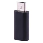 USB-C / Type-C メス から Micro USB オス 変換アダプター