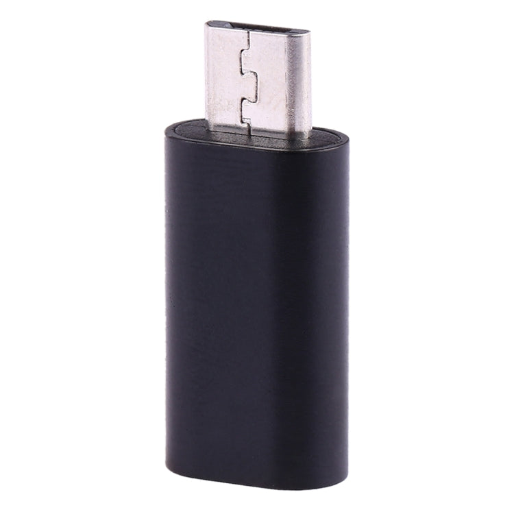 USB-C / Type-C メス から Micro USB オス 変換アダプター