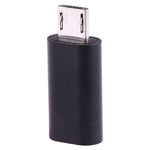 USB-C / Type-C メス から Micro USB オス 変換アダプター