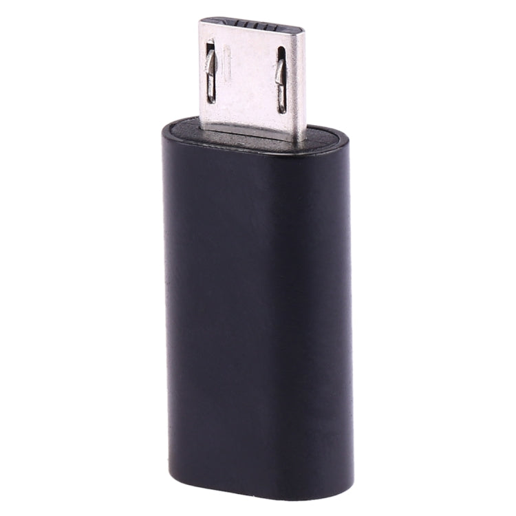 USB-C / Type-C メス から Micro USB オス 変換アダプター