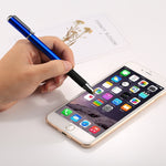 iPhone、iPad、Samsung、その他の静電容量式タッチスクリーンスマートフォンまたはタブレットPC用