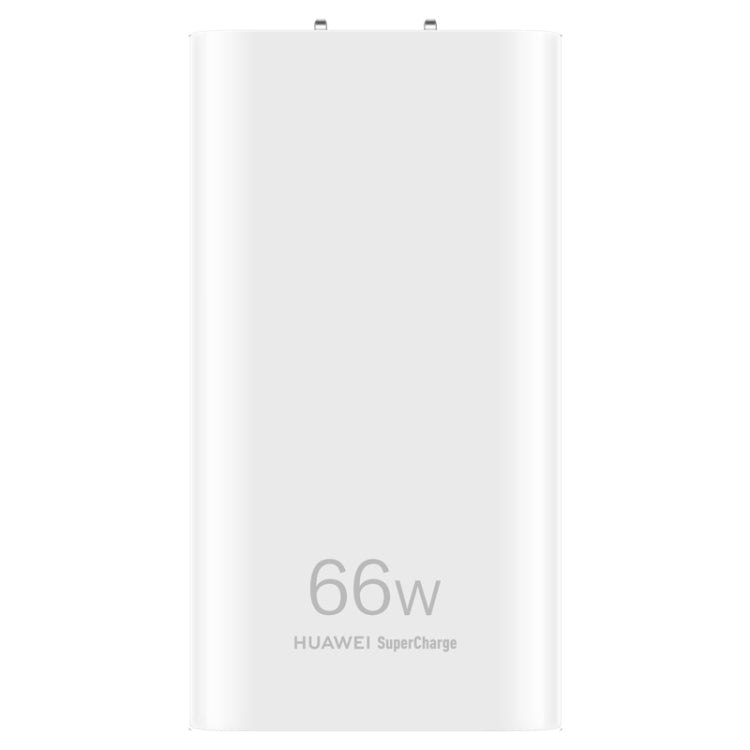 オリジナルHuawei 66W GaN 超薄型トラベルチャージャー 電源アダプター Type-C / USB-Cケーブル付き