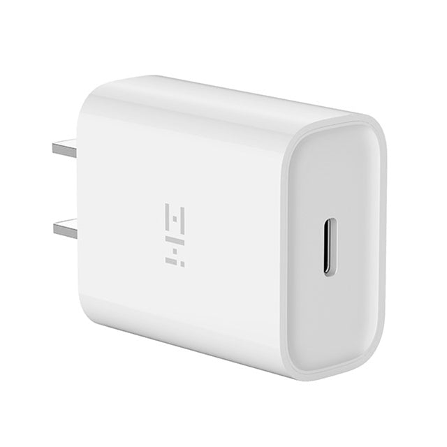 オリジナルXiaomi Youpin ZMI 20W Type-C / USB-C クイックチャージャー 電源アダプター、米国プラグ