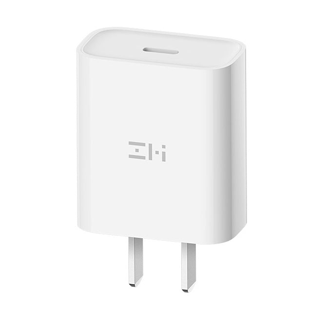 オリジナルXiaomi Youpin ZMI 20W Type-C / USB-C クイックチャージャー 電源アダプター、米国プラグ