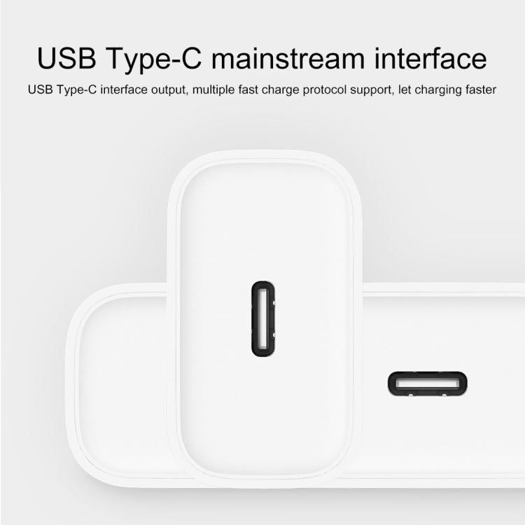 オリジナルXiaomi Youpin ZMI 20W Type-C / USB-C クイックチャージャー 電源アダプター、米国プラグ