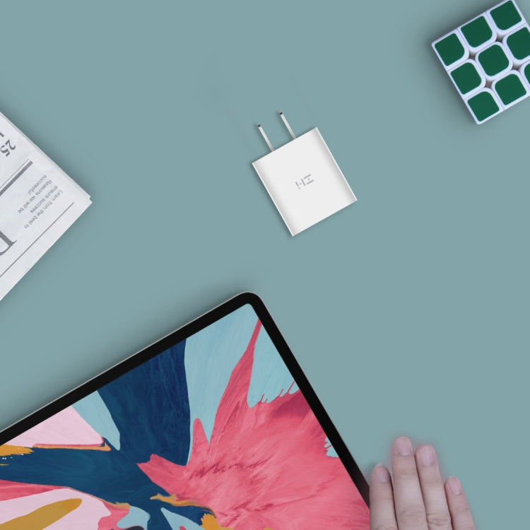 オリジナルXiaomi Youpin ZMI 20W Type-C / USB-C クイックチャージャー 電源アダプター、米国プラグ