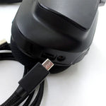 ZS0155 Logitech G633 / G633s USBヘッドセットオーディオケーブル 通話・ヘッドセットライト対応、ケーブル長さ: 2m、Logitech G633用2m