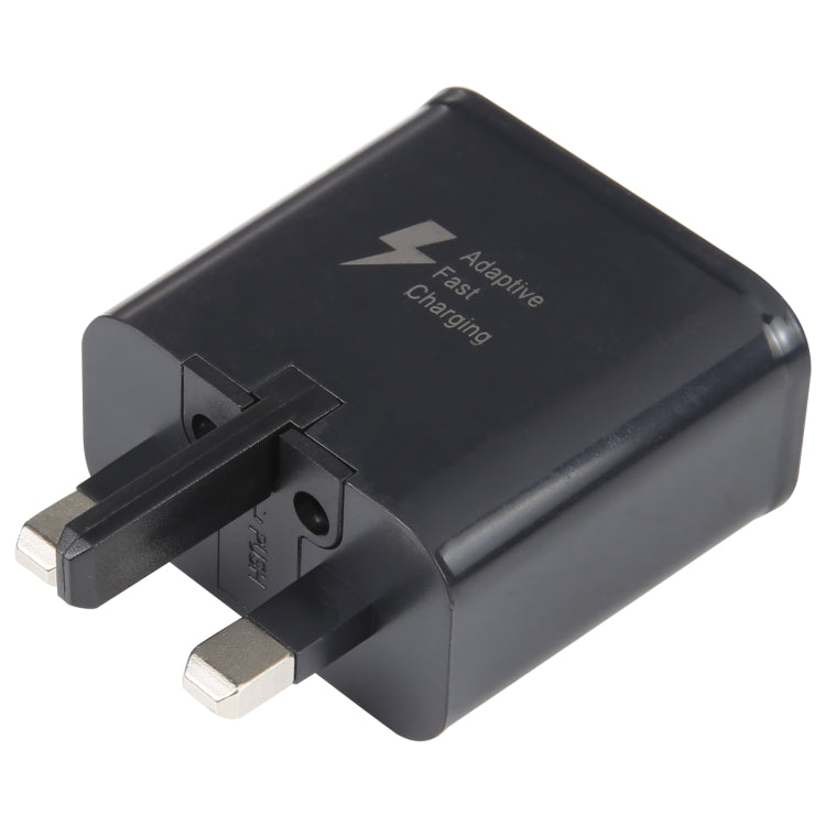 EP-TA20UWE シングルUSBポート急速充電トラベルアダプター、英国プラグ、シングルUSB