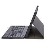 iPad 11 2025 / 第10世代 10.9 2022 YA10B ラムスキンテクスチャー Bluetoothキーボード レザータブレットケース ペンスロット付き, YA10B