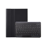 iPad 11 2025 / 第10世代 10.9 2022 YA10B ラムスキンテクスチャー Bluetoothキーボード レザータブレットケース ペンスロット付き, YA10B