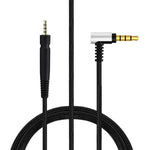 ZS0076 モバイル版ゲーミングヘッドホンケーブル Sennheiser PC 373D GSP350 GSP500 GSP600 G4ME ONE GAME ZERO用、モバイル版