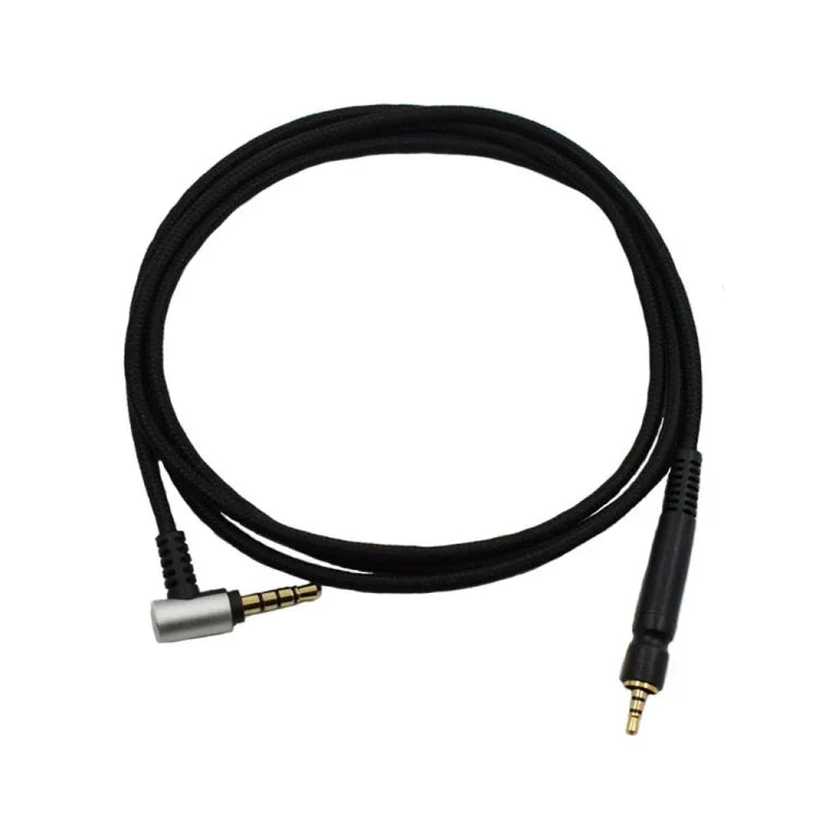 ZS0076 モバイル版ゲーミングヘッドホンケーブル Sennheiser PC 373D GSP350 GSP500 GSP600 G4ME ONE GAME ZERO用、モバイル版