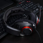 ZS0076 モバイル版ゲーミングヘッドホンケーブル Sennheiser PC 373D GSP350 GSP500 GSP600 G4ME ONE GAME ZERO用、モバイル版