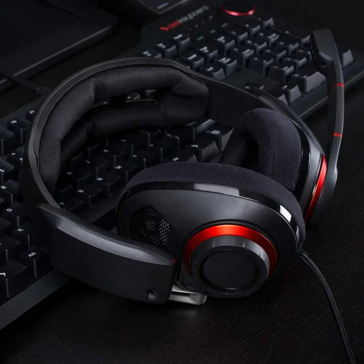 ZS0076 モバイル版ゲーミングヘッドホンケーブル Sennheiser PC 373D GSP350 GSP500 GSP600 G4ME ONE GAME ZERO用、モバイル版