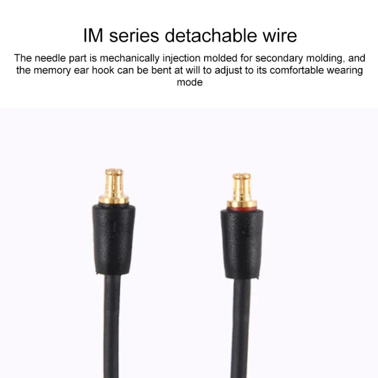 ZS0030 通話バージョン 3.5mm to A2DC ヘッドホンオーディオケーブル オーディオテクニカ ATH-LS50/70/200/300/400/50 CKR90 用、通話バージョン