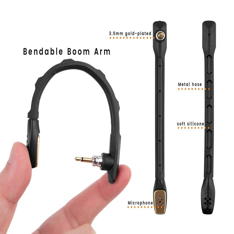 ZS0186 ロジクール ASTRO A40 ノイズキャンセリングマイク用マイクヘッド
