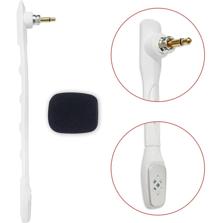 ZS0186 ロジクール ASTRO A40 ノイズキャンセリングマイク用マイクヘッド