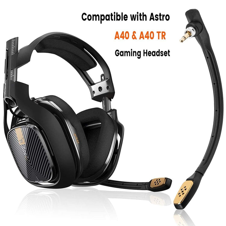 ZS0186 ロジクール ASTRO A40 ノイズキャンセリングマイク用マイクヘッド