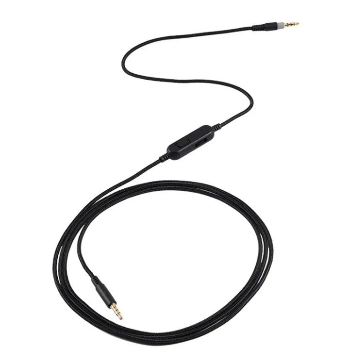 ZS0161 3.5mm ヘッドホンオーディオケーブル HyperX Cloud MIX / Cloud Alpha 用、ZS0161