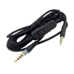 ZS0161 3.5mm ヘッドホンオーディオケーブル HyperX Cloud MIX / Cloud Alpha 用、ZS0161