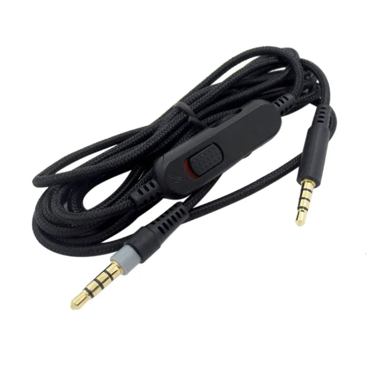 ZS0161 3.5mm ヘッドホンオーディオケーブル HyperX Cloud MIX / Cloud Alpha 用、ZS0161