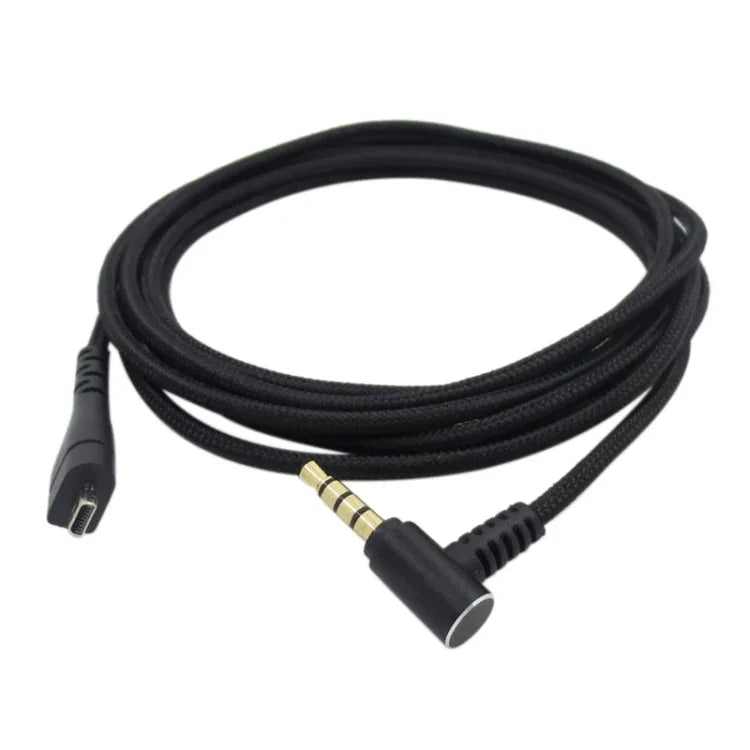 ZS0169 USB 編組ヘッドホンオーディオケーブル SteelSeries Arctis 3 / 5 / 7 / Pro 用、ZS0169