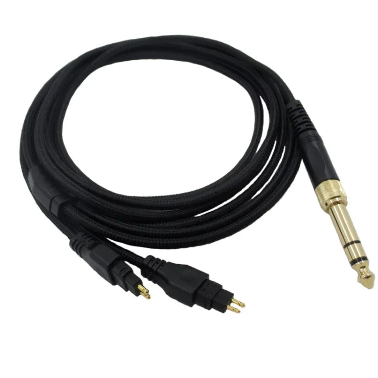 ZS0204 ヘッドホンオーディオケーブル ゼンハイザー HD580 HD600 HD650 HD660S 用、ZS0204