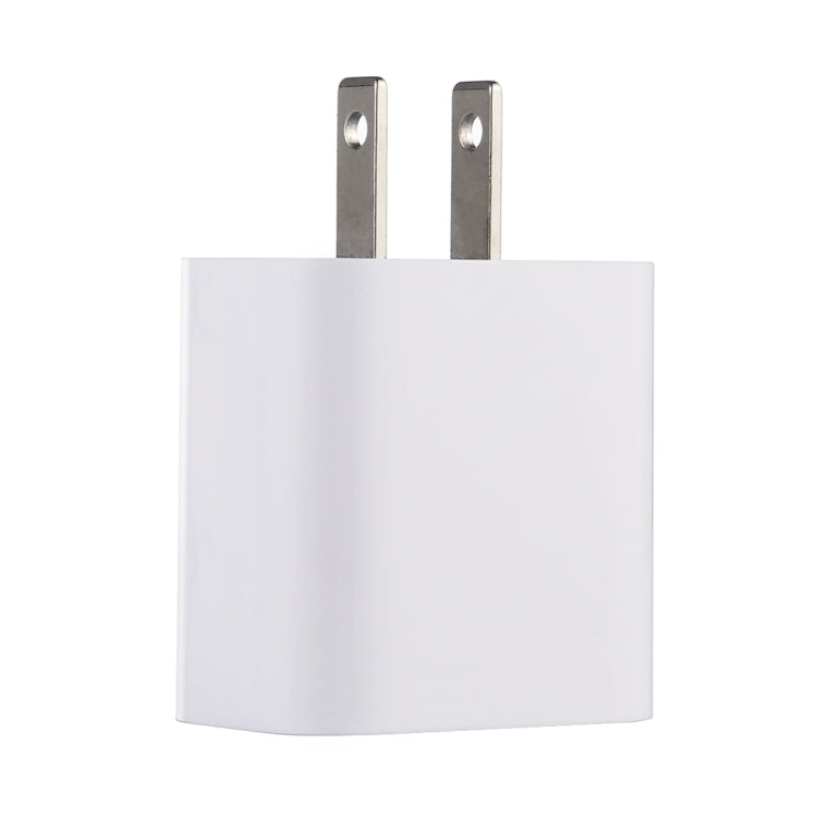 20W Type-C / USB-C PD急速充電電源アダプター、米国プラグ、20W 0.5A 米国プラグ、20W 欧州プラグ