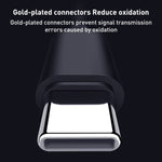 USB-C / Type-Cから4.0 x 1.7mmノートパソコン電源充電ケーブル、ケーブル長：約1.5m、Type-Cから4.0 x 1.7mmバレットヘッドへ