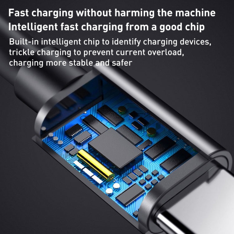 USB-C / Type-Cから4.0 x 1.7mmノートパソコン電源充電ケーブル、ケーブル長：約1.5m、Type-Cから4.0 x 1.7mmバレットヘッドへ