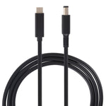 Dell ノートパソコン用 USB-C / Type-C から 7.4 x 5.0mm 電源充電ケーブル、ケーブル長：約1.5m、Type-C から 7.4 x 5.0mm Dell ノートパソコン用