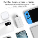 MOMAX UM30 PD 67W 急速チャージャー 電源アダプター、英国プラグ、英国プラグ