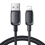 JOYROOM S-AL012A14 マルチカラースシリーズ 2.4A USB to 8ピン 急速充電データケーブル、長さ:1.2m、USB to 8ピン