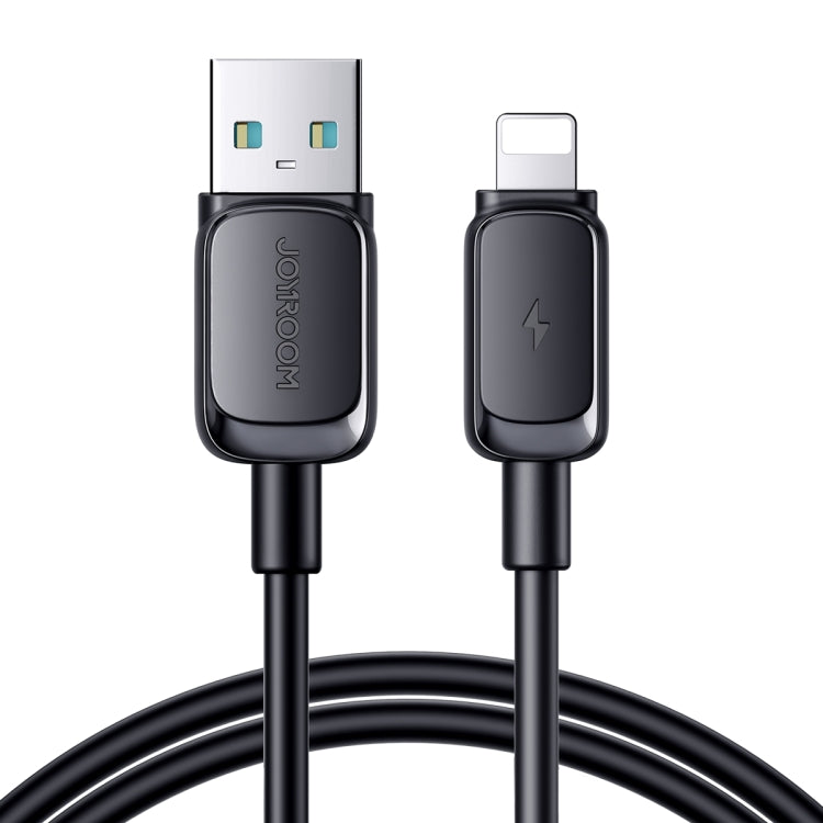 JOYROOM S-AL012A14 マルチカラースシリーズ 2.4A USB to 8ピン 急速充電データケーブル、長さ:1.2m、USB to 8ピン