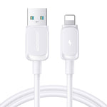 JOYROOM S-AL012A14 マルチカラースシリーズ 2.4A USB to 8ピン 急速充電データケーブル、長さ:1.2m、USB to 8ピン