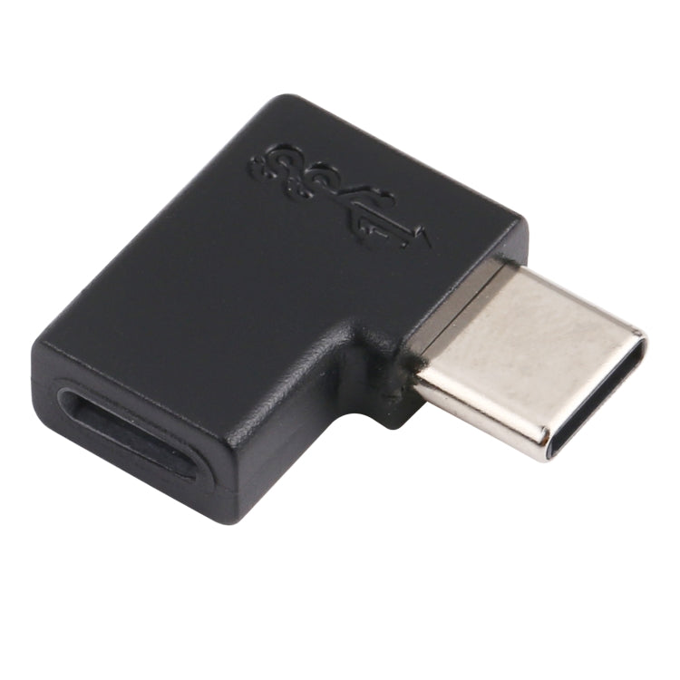 USB-C / Type-C オス to 8ピン メス L字型充電アダプター、USB-C / Type-C オス to 8ピン メス