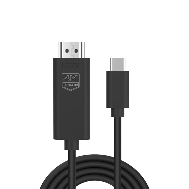 Onten UC503 USB-C / Type-C 4K 30Hz HDTVケーブル、UC503