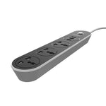 LDNIO SC3301 3ポートUSB トラベルホームオフィスソケット、ケーブル長：1.6m、USプラグ、SAS8610AUS、SAS8610BUS、SAS8610EU、SAS8610UK