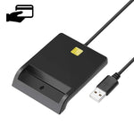 ROCKETEK SCR1 CAC ID SIM チップ スマートカードリーダー、SCR1