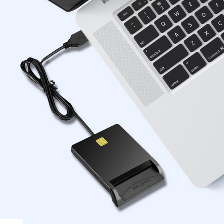 ROCKETEK SCR1 CAC ID SIM チップ スマートカードリーダー、SCR1