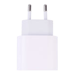 18W Type-C / USB-C PD Quick Charger Power Adapter, EU Plug, EU Plug