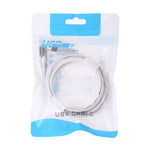 USB-C / Type-C オスから5ピン MagSafe 1 (Lリップ) オス充電データケーブル for MacBook