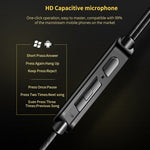 QKZ CK3 HIFI インイヤー4ユニット音楽ヘッドホン