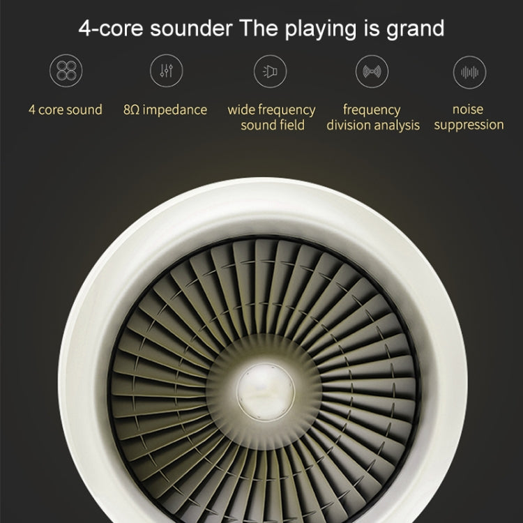 QKZ CK3 HIFI インイヤー4ユニット音楽ヘッドホン
