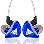 QKZ CK5 HIFI インイヤースター 同じ音楽ヘッドホン
